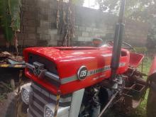 Massey-Ferguson 135 1980 Tractor