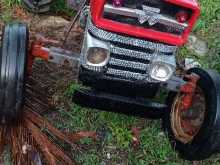 Massey-Ferguson 135 1988 Tractor