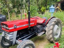 Massey-Ferguson 135 1980 Tractor