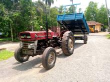 Massey-Ferguson 135 1995 Tractor
