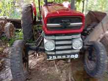 Massey-Ferguson 135 1980 Tractor