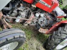 Massey-Ferguson 135 1978 Tractor