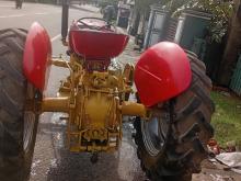 Massey-Ferguson 135 1997 Tractor