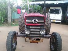 Massey-Ferguson 135 1980 Tractor
