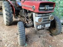 Massey-Ferguson 135 1985 Tractor