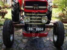 Massey-Ferguson 135 1989 Tractor