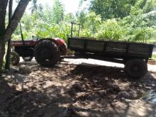 Massey-Ferguson 135 1980 Tractor