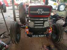 Massey-Ferguson 135 1992 Tractor