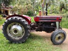 Massey-Ferguson 135 DL 1989 Tractor