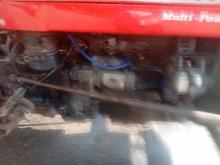 Massey-Ferguson 135 1990 Tractor