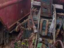 Massey-Ferguson 135 1983 Tractor