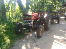 Massey-Ferguson 135 1980 Tractor