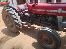 Massey-Ferguson 135 1978 Tractor