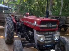 Massey-Ferguson 135 1997 Tractor