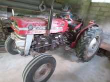 Massey-Ferguson 135 1976 Tractor