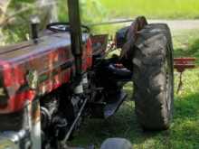 Massey-Ferguson 135 Mf 1967 Tractor