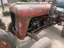 Massey-Ferguson 135 1983 Tractor