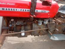Massey-Ferguson 135 1980 Tractor