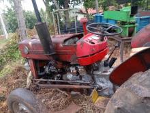 Massey-Ferguson 135 1983 Tractor
