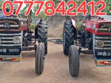 Massey-Ferguson 135 1980 Tractor