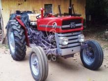 Massey-Ferguson 135 1980 Tractor