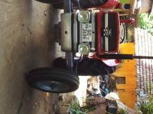 Massey-Ferguson 135 1980 Tractor