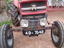 Massey-Ferguson 135 1985 Tractor