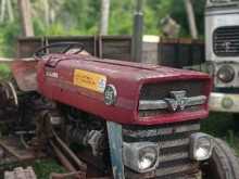 Massey-Ferguson 135 1986 Tractor