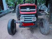 Massey-Ferguson 135 1989 Tractor