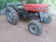 Massey-Ferguson 135 D Hevi 1989 Tractor