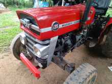 Massey-Ferguson 135D 1976 Tractor