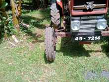 Massey-Ferguson 135 D 0 Tractor