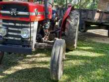 Massey-Ferguson 135 D Heavy 1982 Tractor