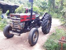 Massey-Ferguson 135 D 25 6297 1982 Tractor