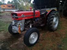 Massey-Ferguson 135 D Massy Ferguson 1998 Tractor