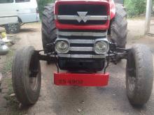 Massey-Ferguson 135 D 1981 Tractor