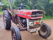 Massey-Ferguson 135 D 2002 Tractor