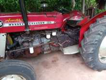 Massey-Ferguson 135 D 1984 Tractor