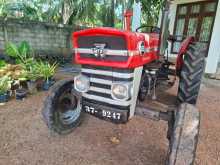 Massey-Ferguson 135 D 1988 Tractor