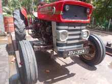 Massey-Ferguson 135 D Heavy 2000 Tractor
