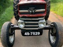 Massey-Ferguson 135 D 1988 Tractor