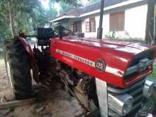 Massey-Ferguson 135 D 1972 Tractor