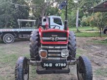 Massey-Ferguson 135 D 1980 Tractor