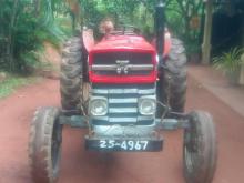 Massey-Ferguson 135 D 1980 Tractor