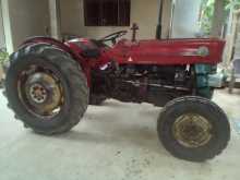 Massey-Ferguson 135 D 1986 Tractor