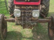 Massey-Ferguson 135 D Heavy Housing 1978 Tractor