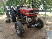 Massey-Ferguson 135 D 1991 Tractor