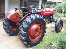 Massey-Ferguson 135 D Heavy 1996 Tractor