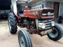 Massey-Ferguson 135 DL 1992 Tractor