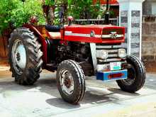 Massey-Ferguson 135DL 2003 Tractor